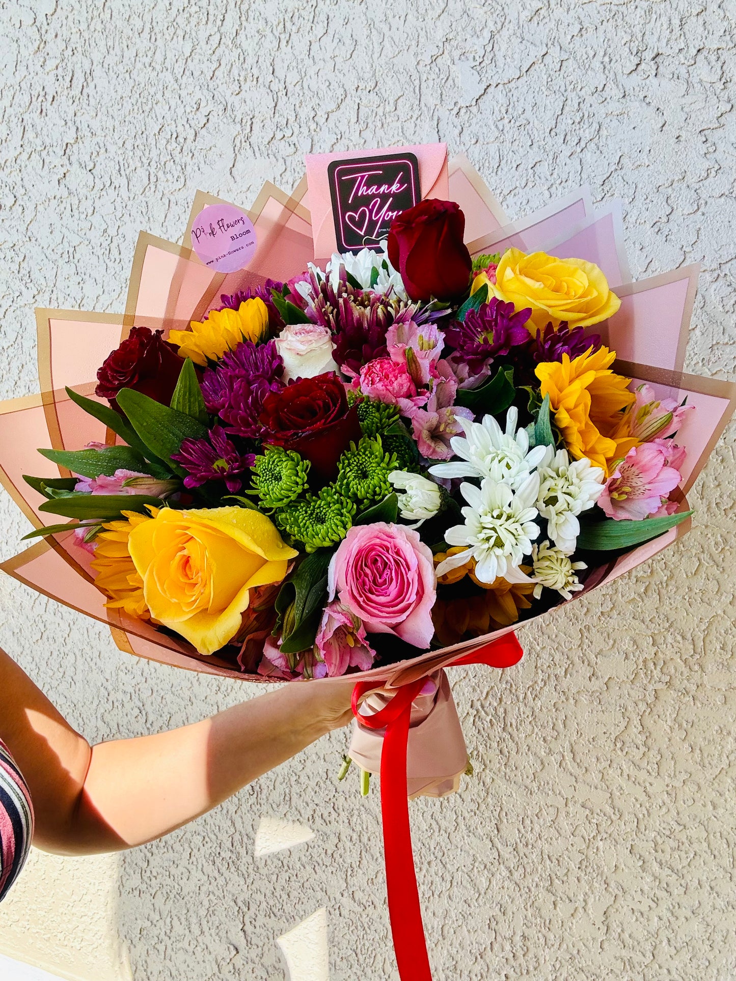 Fresh Garden Bouquet large