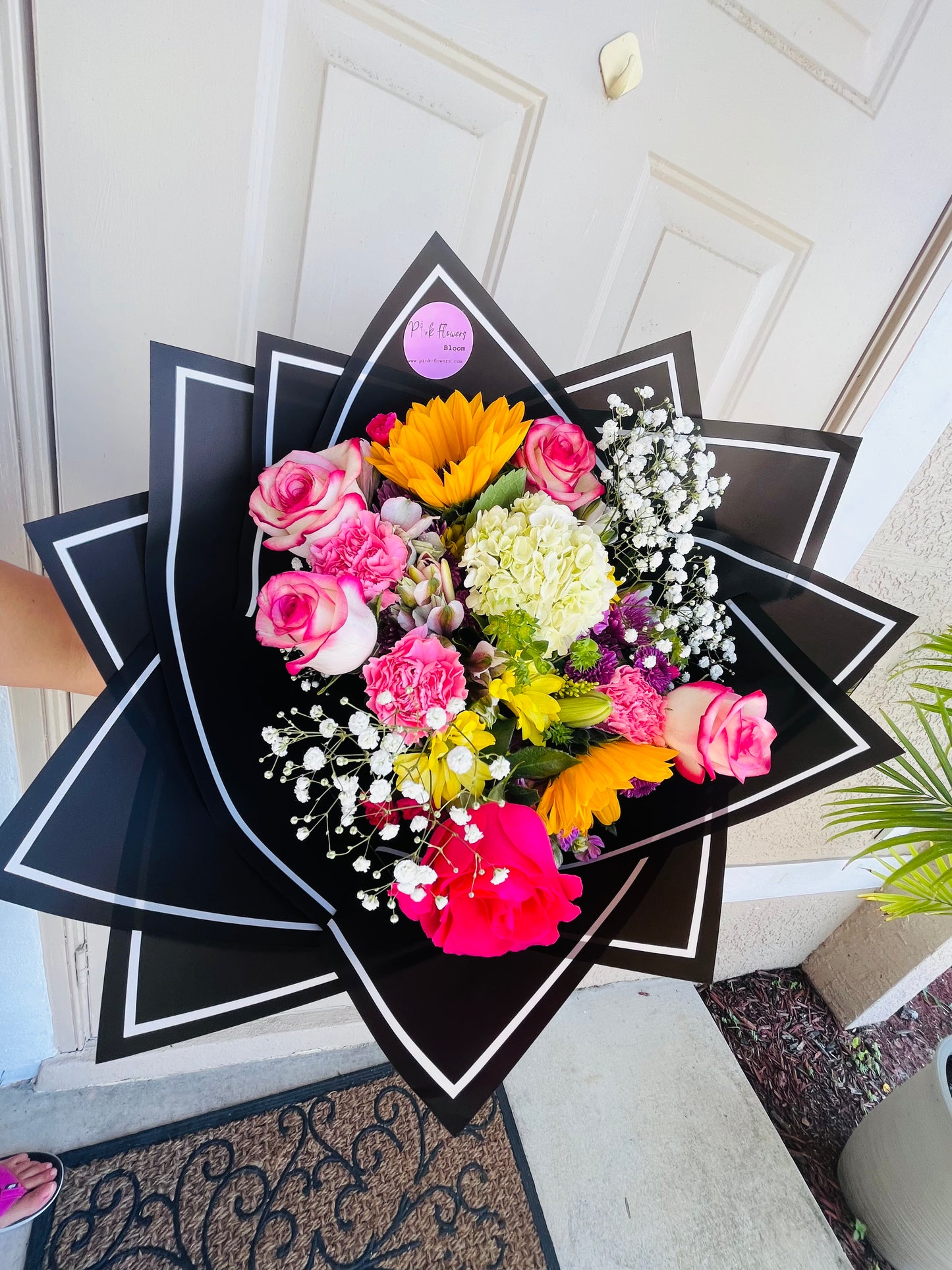 Fresh Garden Bouquet small