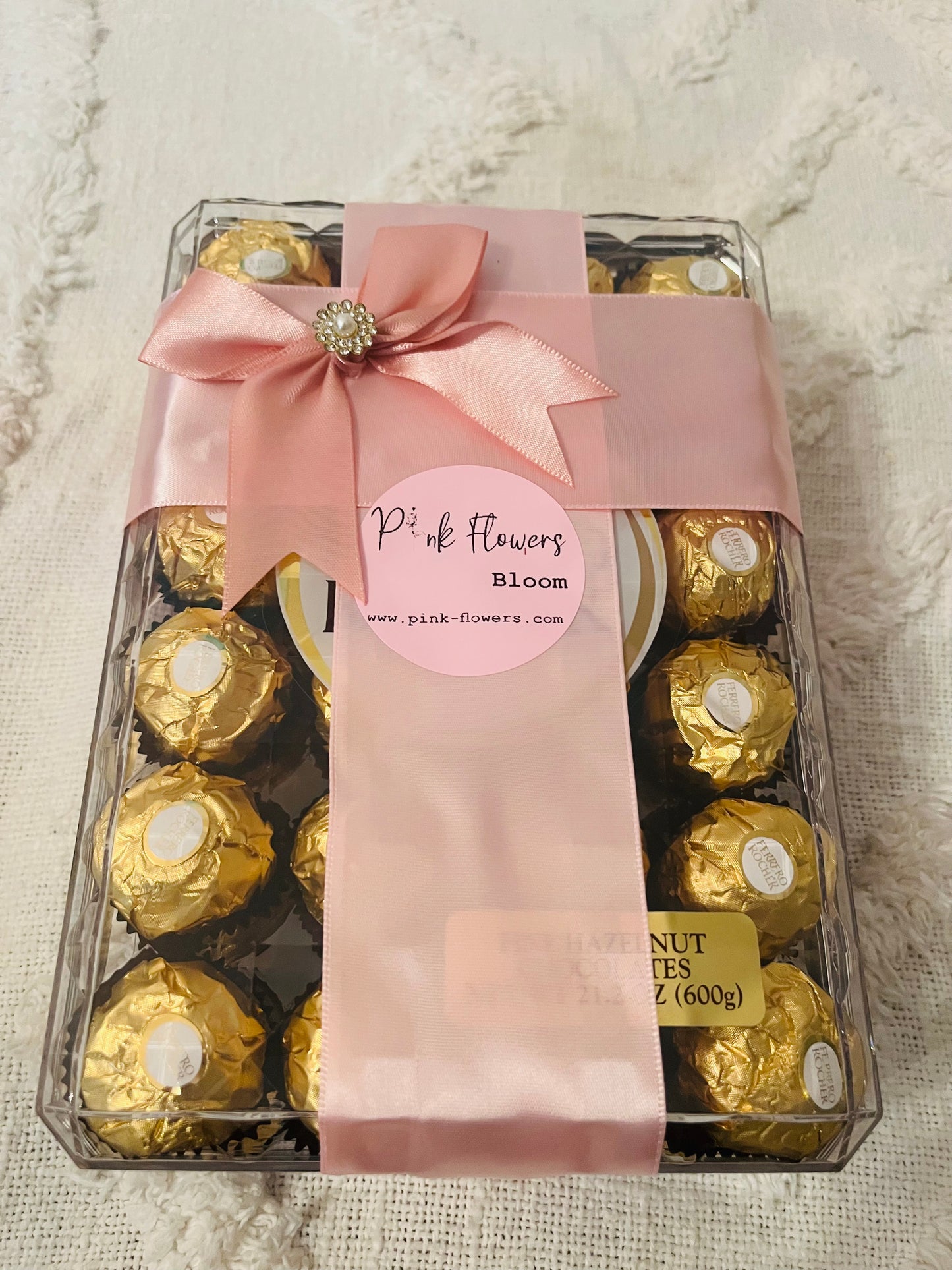 Box of 48 Ferrero Rocher chocolates