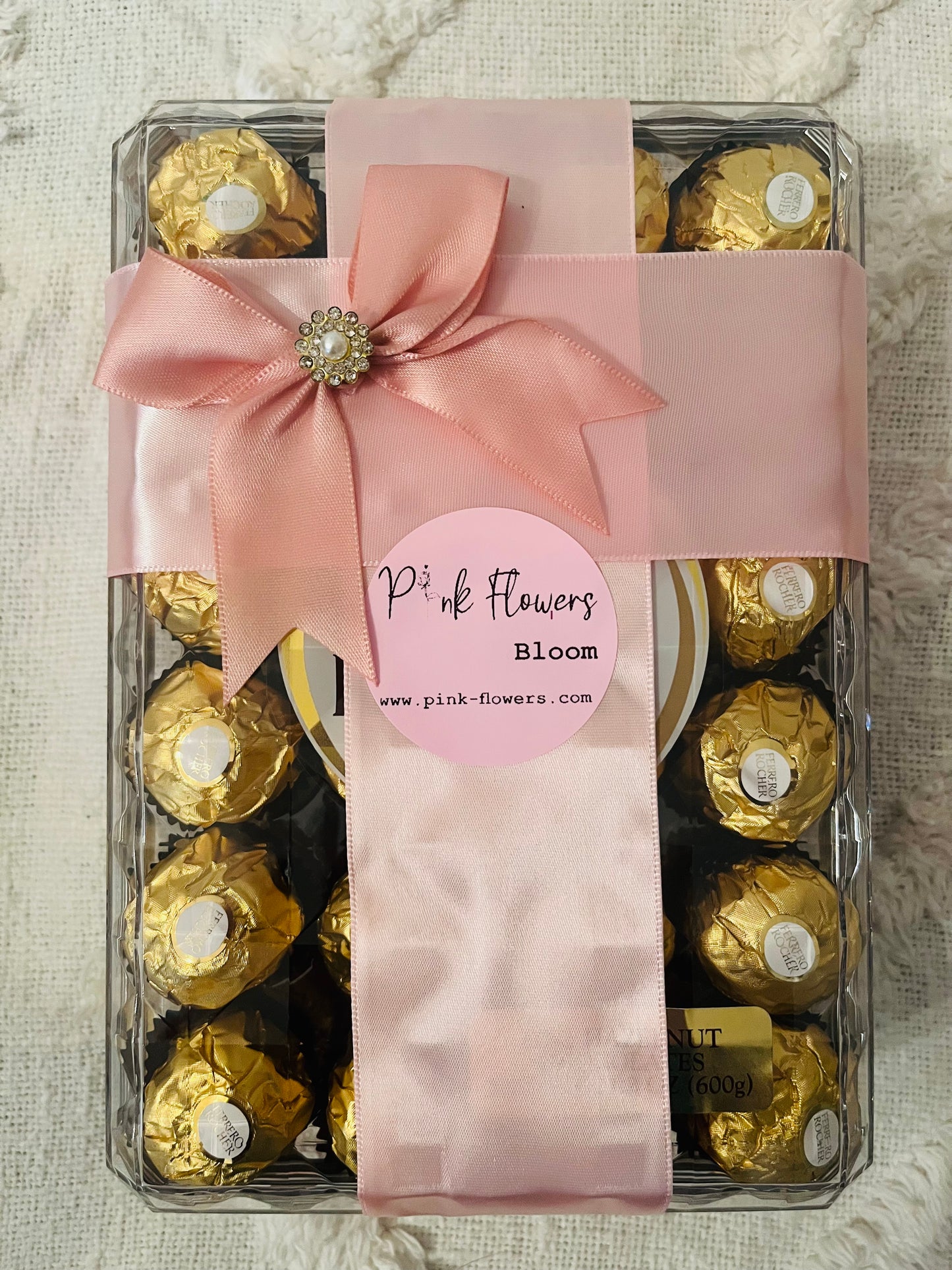 Box of 48 Ferrero Rocher chocolates